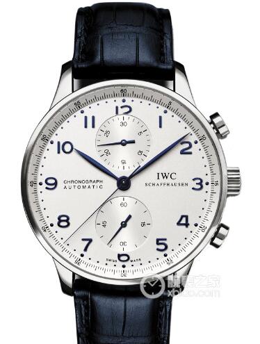 IWC萬國表葡萄牙系列IW371446手表(葡計(jì)藍(lán)針)